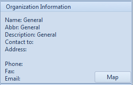OrganizationInformation