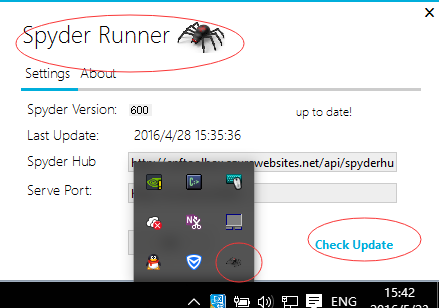spyderrunner